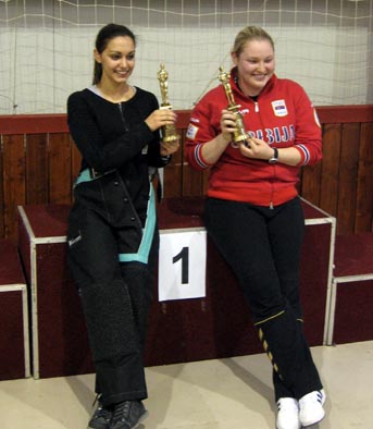 NAJBOLJE IVANA MAKSIMOVIC I ZORANA ARUNOVIC